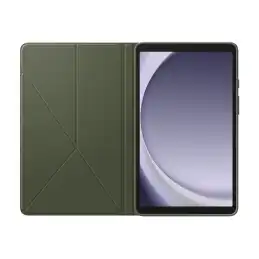 Samsung EF-BX110 - Étui à rabat pour tablette - noir - pour Galaxy Tab A9 (EF-BX110TBEGWW)_6
